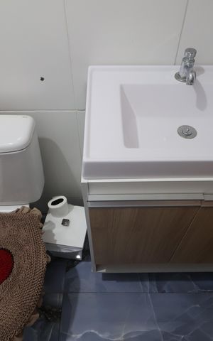 Apartamento à venda com 50m², 2 quartos e 1 vagaBanheiro