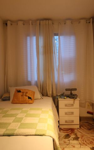 Apartamento à venda com 50m², 2 quartos e 1 vagaQuarto 1