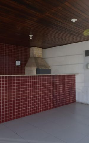 Apartamento à venda com 50m², 2 quartos e 1 vagaÁrea comum - Churrasqueira