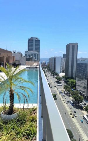 Apartamento à venda com 30m², 1 quarto e sem vaga Apartamento à venda com 30m², 1 quarto e sem vagaÁrea externa