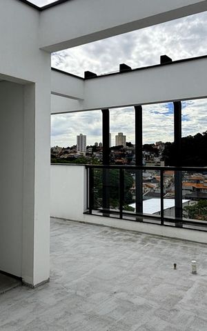 Apartamento à venda com 112m², 2 quartos e 2 vagasCobertura 