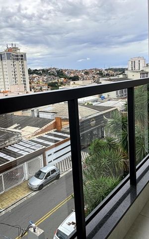 Apartamento à venda com 112m², 2 quartos e 2 vagasVaranda da Sala