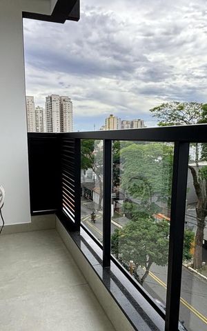 Apartamento à venda com 112m², 2 quartos e 2 vagasVaranda da Sala