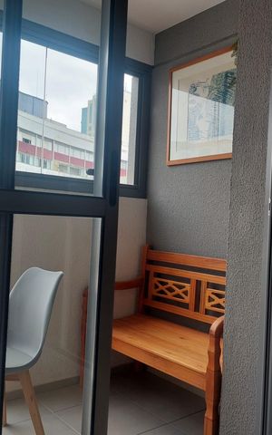 Studio à venda com 25m², 1 quarto e sem vaga Studio à venda com 25m², 1 quarto e sem vagaSacada