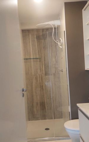 Studio à venda com 25m², 1 quarto e sem vaga Studio à venda com 25m², 1 quarto e sem vagaBanheiro