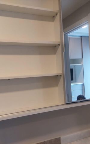 Studio à venda com 25m², 1 quarto e sem vaga Studio à venda com 25m², 1 quarto e sem vagaBanheiro
