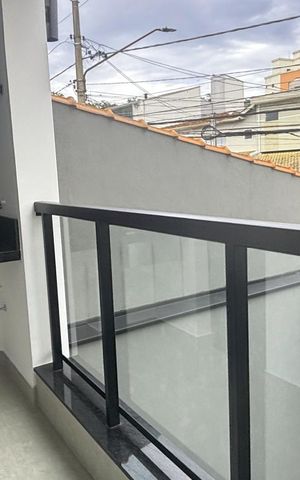 Apartamento à venda com 57m², 2 quartos e 1 vagaVaranda da Sala