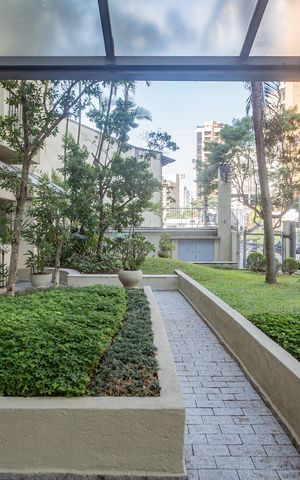 Apartamento à venda com 40m², 2 quartos e 2 vagas Apartamento à venda com 40m², 2 quartos e 2 vagasÁrea comum
