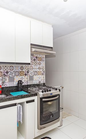 Apartamento para alugar com 64m², 2 quartos e 1 vaga Apartamento para alugar com 64m², 2 quartos e 1 vagaCozinha