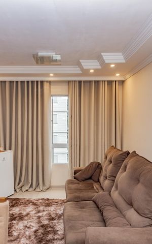 Apartamento para alugar com 64m², 2 quartos e 1 vaga Apartamento para alugar com 64m², 2 quartos e 1 vagaSala