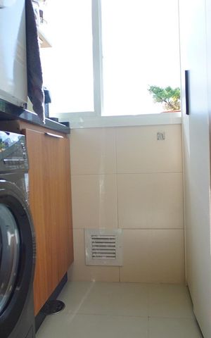Apartamento à venda com 106m², 2 quartos e 2 vagas Apartamento à venda com 106m², 2 quartos e 2 vagasÁrea de serviço