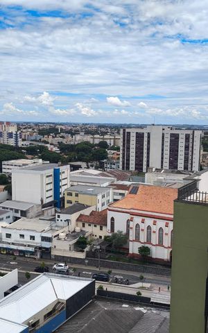 Apartamento para alugar com 42m², 1 quarto e 1 vaga