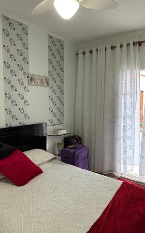 Casa à venda com 175m², 3 quartos e 2 vagas Casa à venda com 175m², 3 quartos e 2 vagasQuarto 2