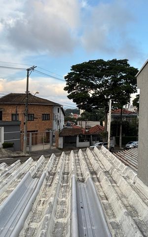 Casa à venda com 175m², 3 quartos e 2 vagas Casa à venda com 175m², 3 quartos e 2 vagasQuarto 1 Vista