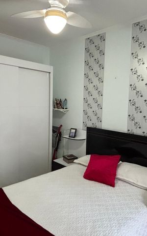 Casa à venda com 175m², 3 quartos e 2 vagas Casa à venda com 175m², 3 quartos e 2 vagasQuarto 2