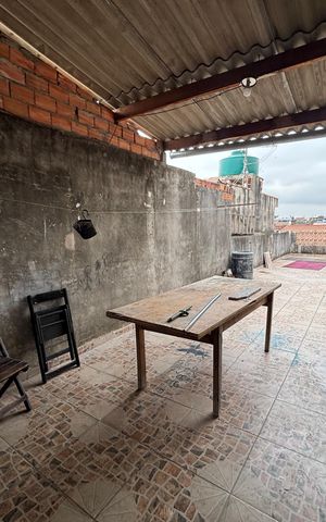 Casa para alugar com 125m², 4 quartos e 2 vagas Casa para alugar com 125m², 4 quartos e 2 vagasÁrea de Serviço