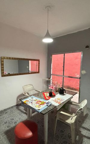 Casa para alugar com 125m², 4 quartos e 2 vagas Casa para alugar com 125m², 4 quartos e 2 vagasSala de Jantar