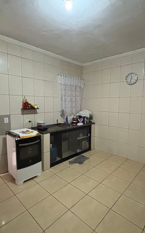 Casa para alugar com 125m², 4 quartos e 2 vagas Casa para alugar com 125m², 4 quartos e 2 vagasCozinha