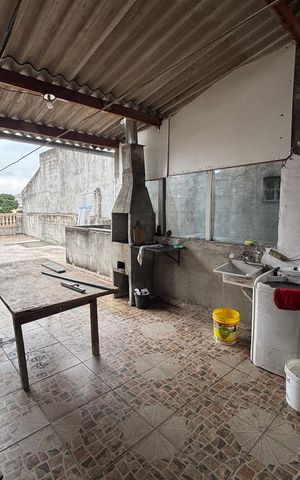 Casa para alugar com 125m², 4 quartos e 2 vagas Casa para alugar com 125m², 4 quartos e 2 vagasÁrea de Serviço