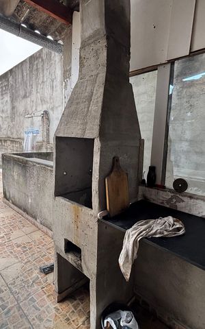 Casa para alugar com 125m², 4 quartos e 2 vagas Casa para alugar com 125m², 4 quartos e 2 vagasChurrasqueira