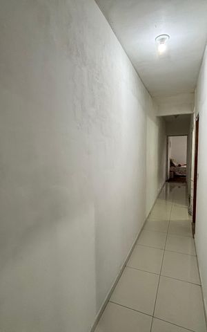 Casa para alugar com 125m², 4 quartos e 2 vagas Casa para alugar com 125m², 4 quartos e 2 vagasCorredor