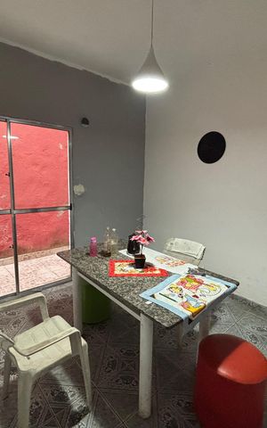 Casa para alugar com 125m², 4 quartos e 2 vagas Casa para alugar com 125m², 4 quartos e 2 vagasSala de Jantar
