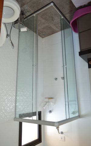 Casa de condomínio para alugar com 300m², 3 quartos e 4 vagasSuíte 1