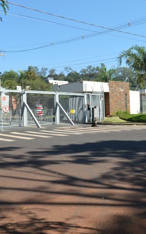 Casa de condomínio para alugar com 300m², 3 quartos e 4 vagasFachada do Condomínio