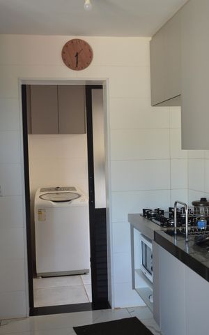 Casa de condomínio para alugar com 300m², 3 quartos e 4 vagasCozinha