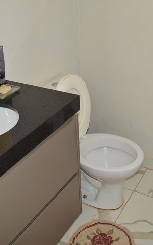 Casa de condomínio para alugar com 300m², 3 quartos e 4 vagasLavabo