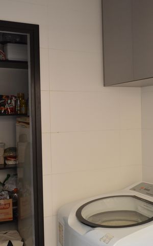 Casa de condomínio para alugar com 300m², 3 quartos e 4 vagasÁrea de Serviço