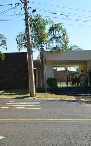 Casa de condomínio para alugar com 300m², 3 quartos e 4 vagasÁrea comum - Salão de festas