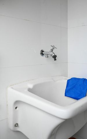 Apartamento para alugar com 62m², 2 quartos e sem vaga Apartamento para alugar com 62m², 2 quartos e sem vagaÁrea de Serviço