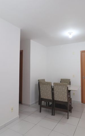 Apartamento para alugar com 52m², 2 quartos e 1 vagaSala