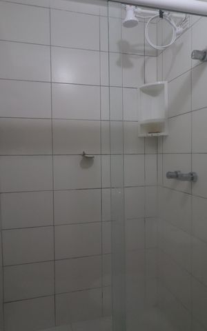Apartamento para alugar com 52m², 2 quartos e 1 vagaBanheiro