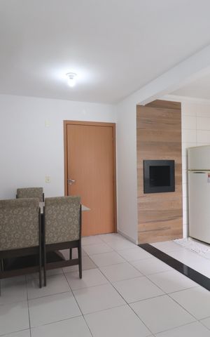 Apartamento para alugar com 52m², 2 quartos e 1 vagaSala