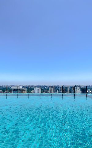 Apartamento à venda com 65m², 2 quartos e 1 vagaÁrea comum - Piscina