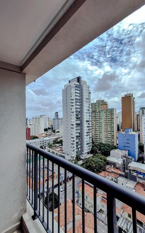 Apartamento à venda com 65m², 2 quartos e 1 vaga Apartamento à venda com 65m², 2 quartos e 1 vagaVaranda do Quarto 1