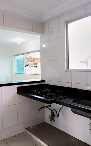 Apartamento à venda com 158m², 2 quartos e 2 vagas Apartamento à venda com 158m², 2 quartos e 2 vagasCozinha