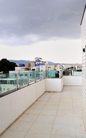 Apartamento à venda com 158m², 2 quartos e 2 vagas Apartamento à venda com 158m², 2 quartos e 2 vagasCobertura