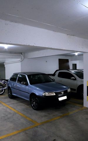 Apartamento à venda com 158m², 2 quartos e 2 vagas Apartamento à venda com 158m², 2 quartos e 2 vagasGaragem