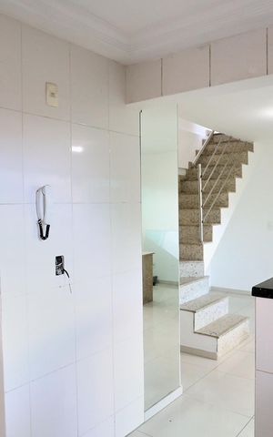 Apartamento à venda com 158m², 2 quartos e 2 vagas Apartamento à venda com 158m², 2 quartos e 2 vagasCozinha