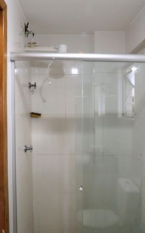 Apartamento à venda com 158m², 2 quartos e 2 vagas Apartamento à venda com 158m², 2 quartos e 2 vagasBanheiro