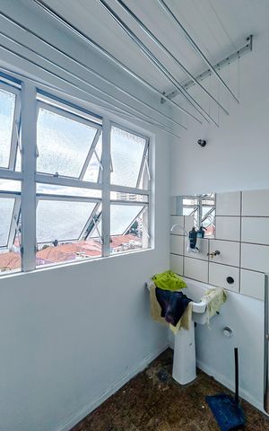 Apartamento à venda com 58m², 2 quartos e 1 vagaÁrea de Serviço