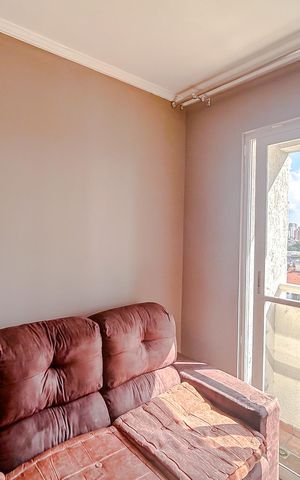 Apartamento à venda com 58m², 2 quartos e 1 vagaSala