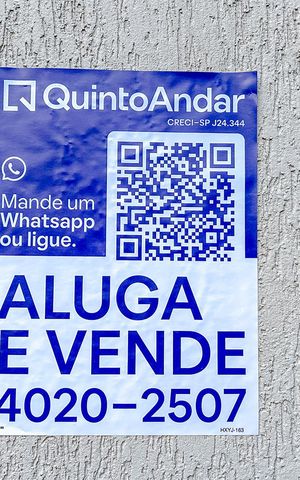 Apartamento à venda com 58m², 2 quartos e 1 vagaPlaquinha