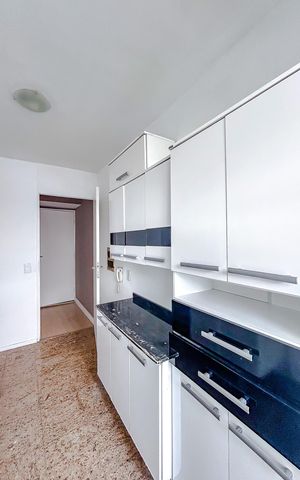 Apartamento à venda com 58m², 2 quartos e 1 vagaCozinha