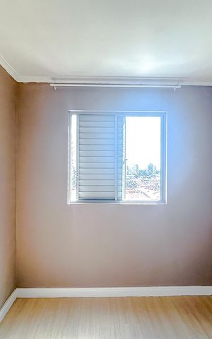 Apartamento à venda com 58m², 2 quartos e 1 vagaQuarto 1