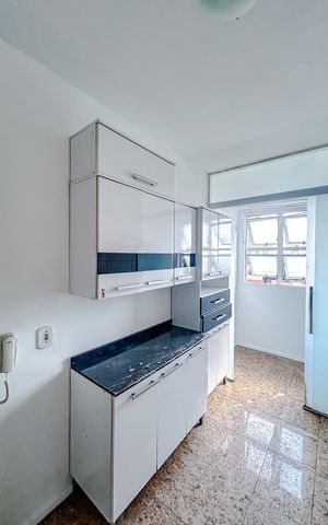 Apartamento à venda com 58m², 2 quartos e 1 vagaCozinha