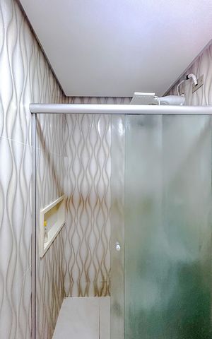 Apartamento à venda com 58m², 2 quartos e 1 vagaBanheiro